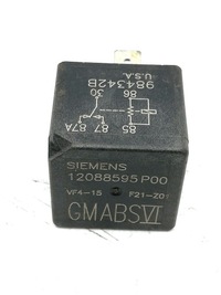 фото thumb №1, Реле abs daewoo nubira lanos 12088595 oe!