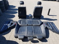 фото thumb №5, Mercedes e класс w212 рестайлинг 12-16r sedan сиденья кожаные диван