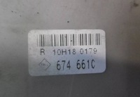 фото thumb №3, Модуль bsi 674661c uch renault clio iii modus