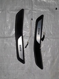 фото thumb №1, Bmw 7 f01 накладки накладки декоративные na порог led