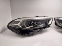 Bmw 1 f40 лампа led перед правая левая rhd uk nowa Доставка, фото thumb