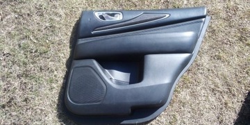 фото thumb №6, Оббивка infiniti jx qx60 боковина двері перед зад