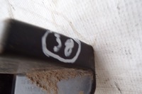 фото thumb №7, Направляющая бампера средний задняя 9688179980 citroen ds4