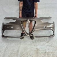 фото thumb №1, Alfa romeo giulia veloce 16- бампер перед переднє pdc spr 5055656