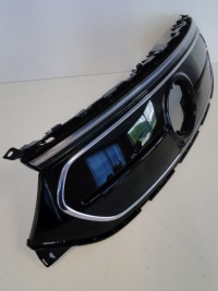 фото thumb №9, Mercedes решётка радиатора решётка радиатора рама лампа led drl w бампер передний eqa h243 243