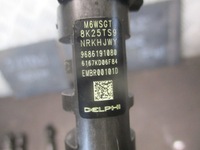 фото thumb №14, Форсунки 4szt комплект ford smax 2.0tdci 140km 9686191080