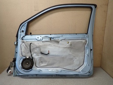 фото thumb №7, Hyundai getz 02-10 3d дверь правые 2b