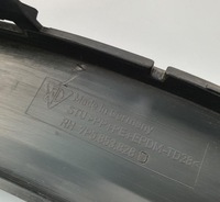 фото thumb №8, Молдинг крила правий задня porsche cayenne ii 7p5 7p5853828