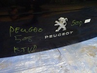 фото thumb №6, Кришка багажника багажника peugeot 508 ktvd