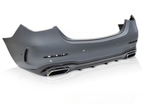 фото thumb №1, Бампер передний sport pdc do mercedes w206 2021-