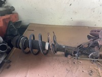 фото thumb №6, Амортизаторна стійка поворотний кулак амортизатор супорт правий перед mercedes vito 639