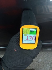 фото thumb №8, Двері ліва перед 1e0 toyota rav4 ii 2000-2005