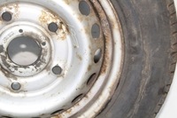 фото thumb №9, Комплект диск ford transit custom bk211007aa 2.0l дизель 96kw 2017