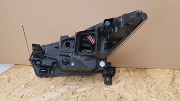 фото thumb №15, Лампа перед правая renault zoe ii полный led