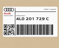 фото thumb №1, Захист металева audi q7