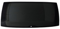 фото thumb №1, Стекло задняя сцепление крышка багажника тёмное volkswagen caddy 15-