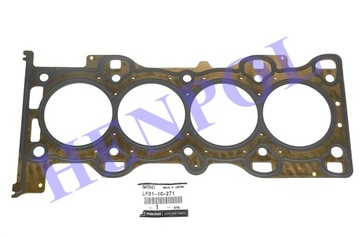 ПРОКЛАДКА ГБЦ MAZDA 3 5 6 TRIBUTE 2.0 2.3
