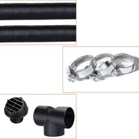 фото thumb №3, Шланг труба wylotowe тёплого воздуха 75mm do webasto eberspacher