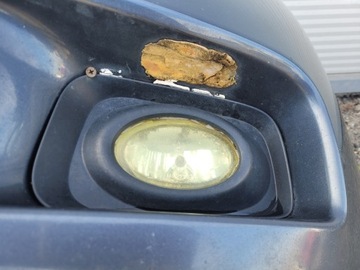 фото thumb №7, Honda accord vii 2003r дорестайлинг бампер переднее ксенон nh658p