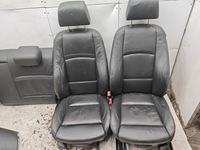 фото thumb №6, Bmw 3 e92 сидіння сидіння комплект водія пасажира заднє сидіння електричний підігрів