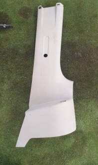 фото thumb №1, Volkswagen caddy iv 2k5 защита стойка правая 2k0867244p