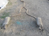 фото thumb №1, Гаситель mercedes e-klasa w212 3.0 v6 cdi