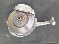 фото thumb №1, Audi a4 b9 поворотный кулак левая 8w0407241f