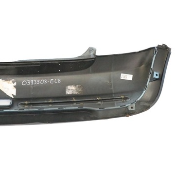 фото thumb №12, Mini r50 бампер зад задній електричний блакитний синій металік - 870