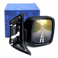 фото thumb №1, Зеркало правое электрический с подогревом renault trafic ,opel vivaro 2014-