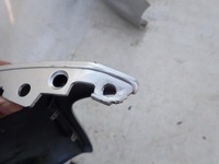 фото thumb №13, Vw new beetle кабриолет 97-05 бампер зад задний pdc