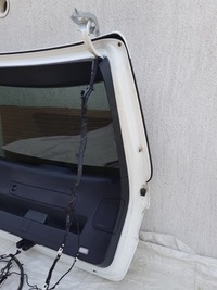 фото thumb №11, Кришка багажника зад audi a6 c7 універсал ly9c оригінал