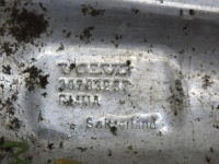 Купить Накладка полуось правая ford mondeo mk4 2.5 t 30783237, фото thumb