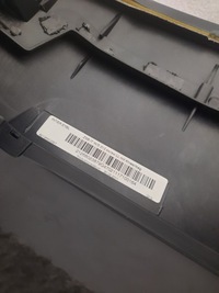 фото thumb №9, Mercedes e-klasa w212 подушка безопасности приборная панель консоль