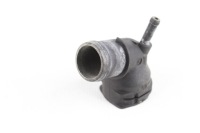 Патрубок радиатора воды vw passat b6 2.0 tdi 05-10 Недорого, фото thumb