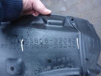 фото thumb №7, Toyota camry 17- передние левая подкрылок оригинал