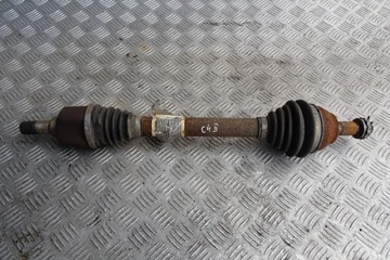 фото thumb №1, Citroen c4 ii b7 піввісь ліва