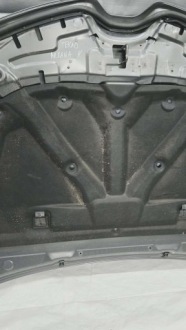 фото thumb №9, Капот крышка двигателя renault arkana tekad