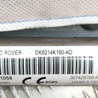 фото thumb №6, Land rover range rover sport l494 2018 левая сторона шторка безопасности подушка безопасности