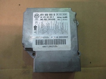фото thumb №1, Audi a6 c6 04-11 датчик подушок 4f0959655b