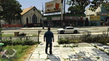 Grand Theft Auto V (XSX)
