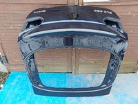 фото thumb №1, Кришка багажника задня mercedes glc coupe 2015r-