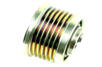 Шкив генератора renault master 9 fast с Разборки, фото thumb