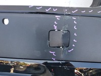 фото thumb №5, Bmw x3 f25 10-14 бампер задній задня