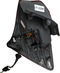 фото thumb №11, Hyundai ix20 10-15r лампа ліва задня задня вкладиш лампи