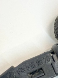 Шланг насоса омивача mercedes-benz sl r129 a0155459828 28374088 Доставка, фото thumb