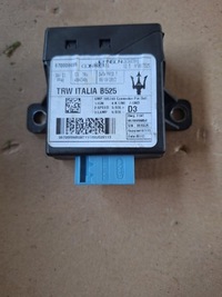 фото thumb №1, Maserati ghibli модуль усилителя 670009685