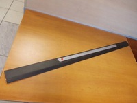 фото thumb №1, Молдинг поріг права audi a6 c6 s line