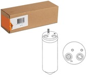 фото thumb №1, Осушувач кондиціонера daewoo lanos 1.3 1.5 1.6 02.97- nrf