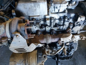 фото thumb №7, Двигун дизель + турбіна toyota avensis t22 2c-te