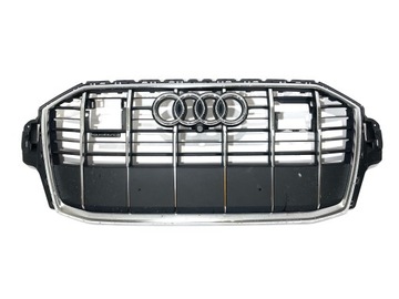 фото thumb №1, Оригинальный решётка радиатора решётка audi s q7 рестайлинг 4m0853651aj